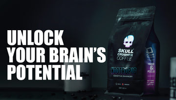 Unlock Your Brain’s Full Potential: How Our Nootropic Blend Fuels Mental Performance