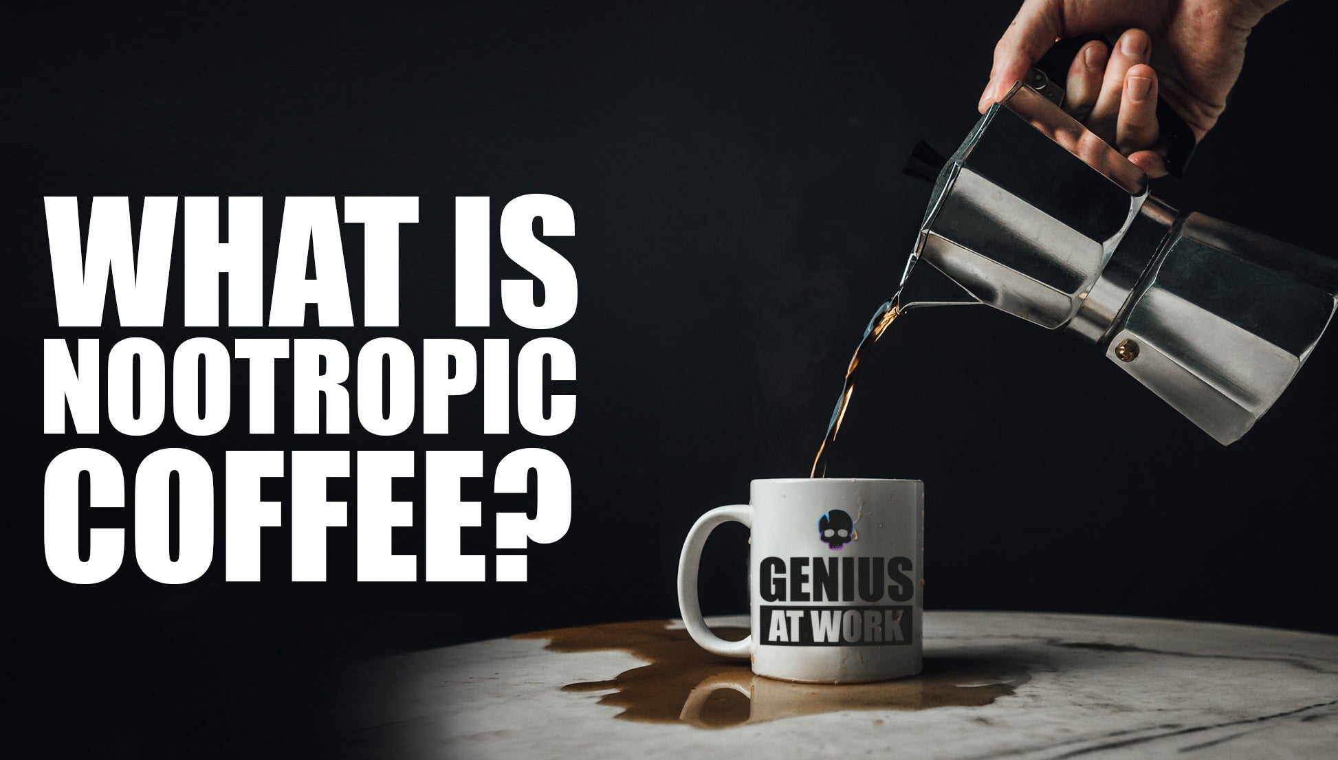 What is Nootropic Coffee?