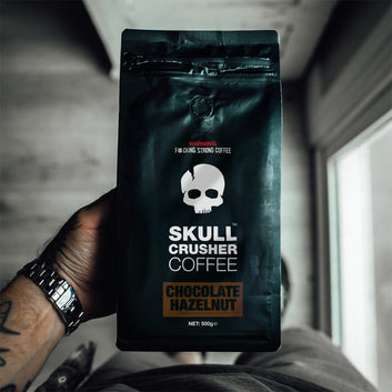 Skull Crusher Coffee - Chocolate Hazelnut - 500g