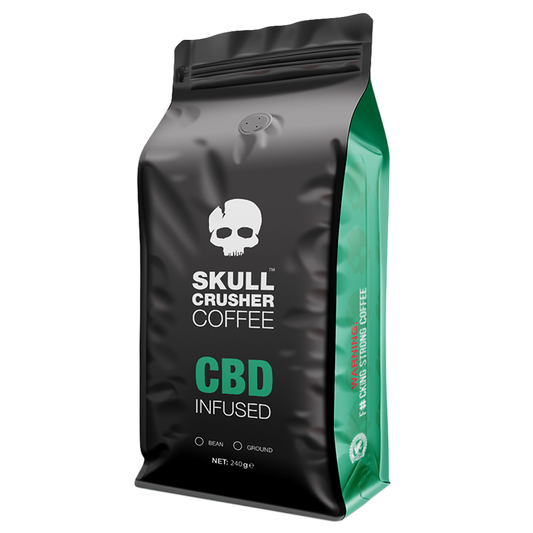 Skull Crusher Coffee - Infused - 500g