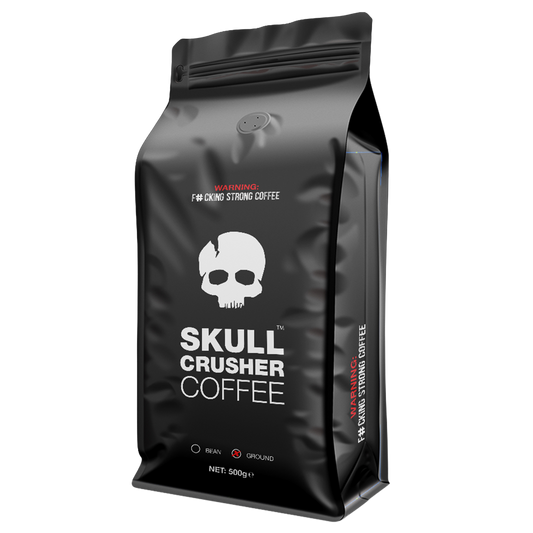 Skull Crusher Coffee - 500g